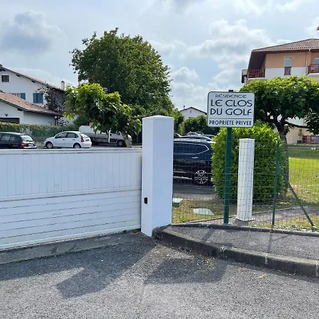 Apartamento Itsasoa Golf Et Ciboure