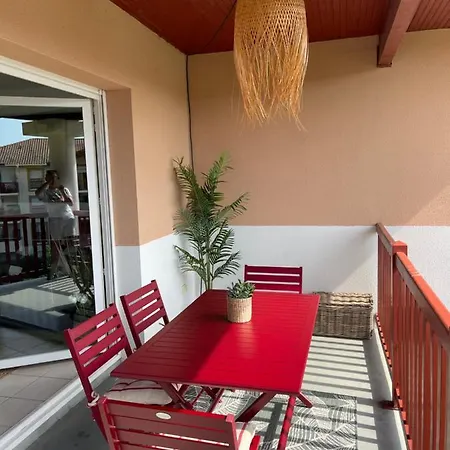 Itsasoa Golf Et Apartamento