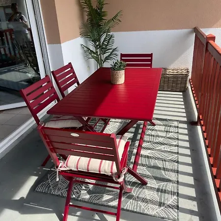 Itsasoa Golf Et Apartamento *