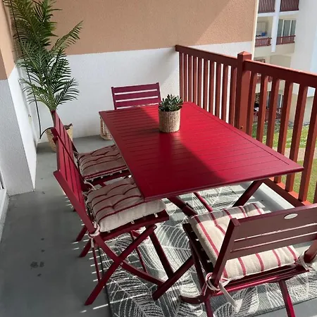 Itsasoa Golf Et Apartamento *