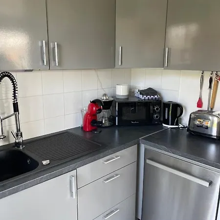 Itsasoa Golf Et Apartamento *