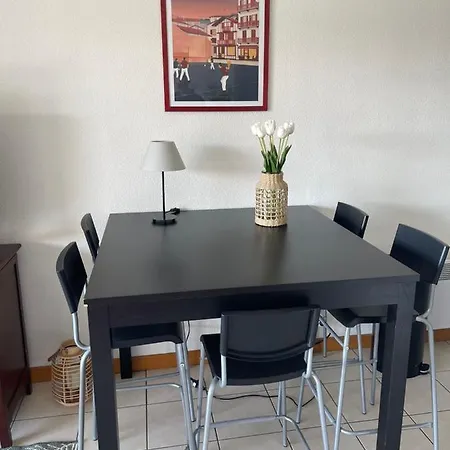 Apartamento Itsasoa Golf Et *
