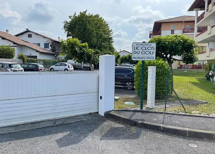 Apartamento Itsasoa Golf Et Ciboure