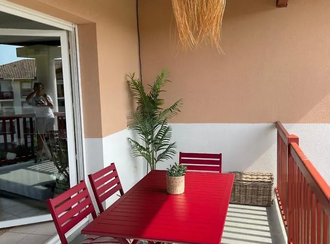 Itsasoa Golf Et Apartamento