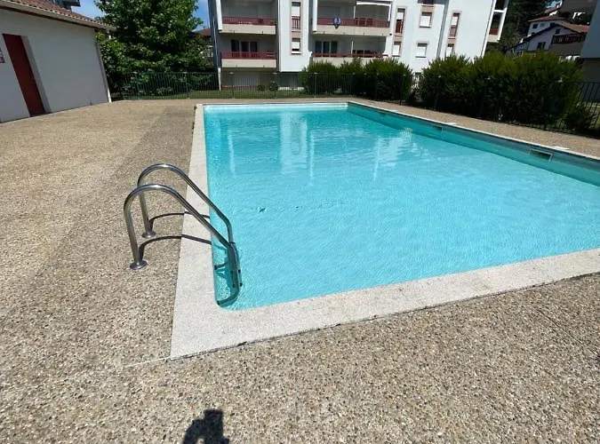 Itsasoa Golf Et Appartement