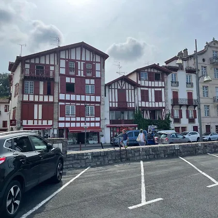 Itsasoa Golf Et Apartment Ciboure