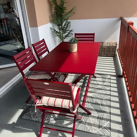 Itsasoa Golf Et Lägenhet *