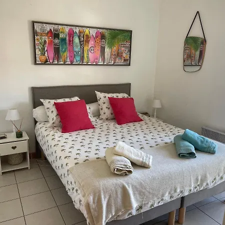 Itsasoa Golf Et Apartamento Ciboure