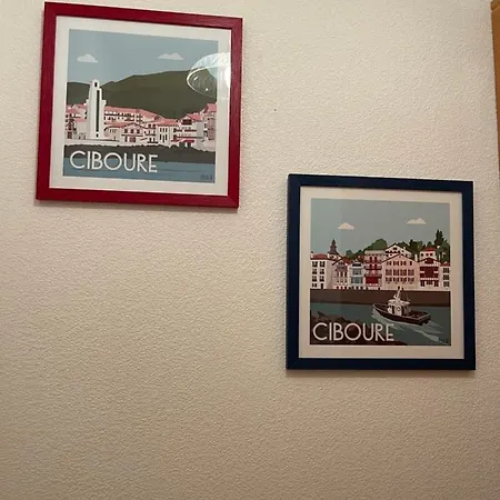 דירה Itsasoa Golf Et סיבור