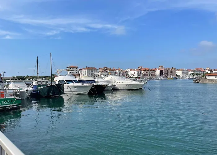 Itsasoa Golf Et Apartment *