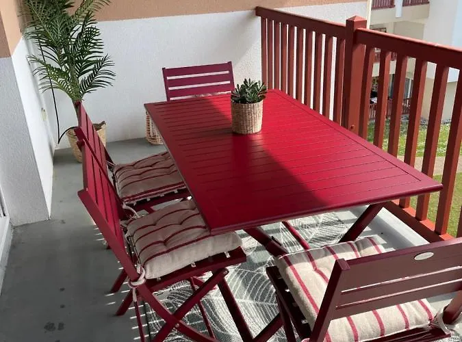 Itsasoa Golf Et Apartment *