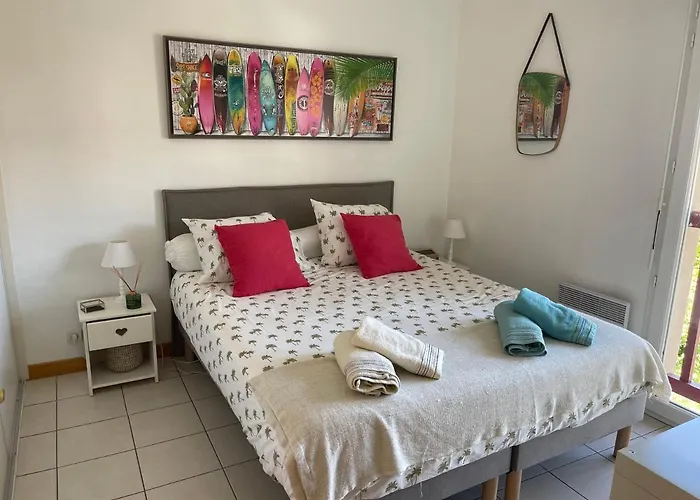 Itsasoa Golf Et Apartment Ciboure